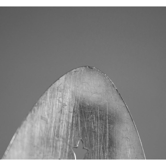 Wm A Rogers A1 Plus Meadowbrook Silverplate1936 Pierced Pie Server Oneida Silver - Picture 6 of 6